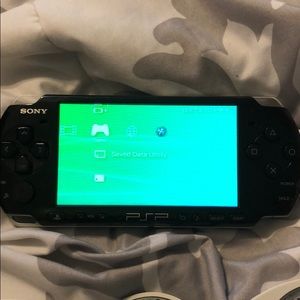 PSP